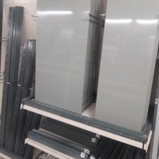 STEEL PLATE - Capacity 200kg