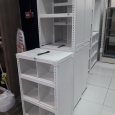 Modular Shelve Storage