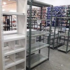 Modular Shelve Storage