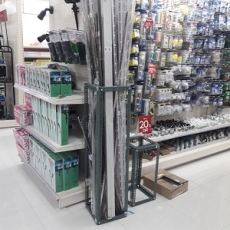 Stainless Piano Hinges