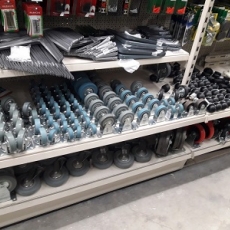Caster Wheels