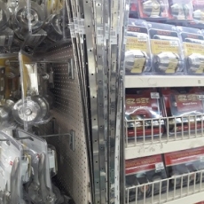 Stainless Piano Hinges