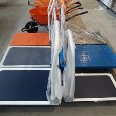 Flatform Cart