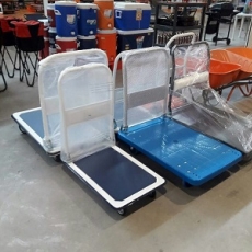 Flatform Cart