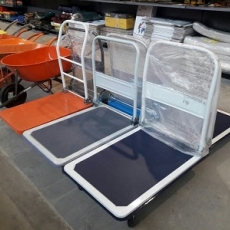 Flatform Cart