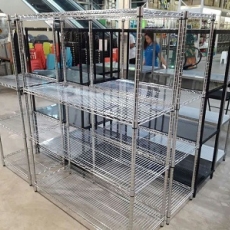 Wiremesh Rack