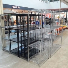 Wiremesh Rack