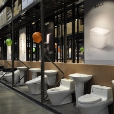 Integrated Heavy Duty Pallet Rack