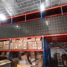 Plywood Decking for Mezzanine Flooring