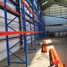 Heavy Duty Pallet Rack