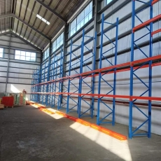 Heavy Duty Pallet Rack