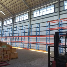 Heavy Duty Pallet Rack