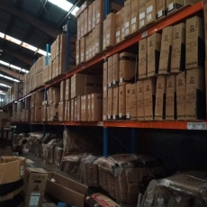 Heavy Duty Pallet Rack