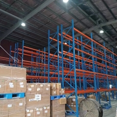 Heavy Duty Pallet Rack