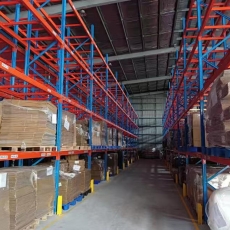 Heavy Duty Pallet Rack