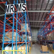 Heavy Duty Pallet Rack