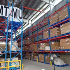 Heavy Duty Pallet Rack