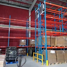 Heavy Duty Pallet Rack
