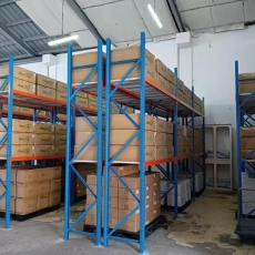 Heavy Duty Pallet Rack