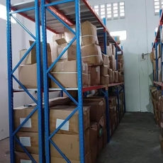 Heavy Duty Pallet Rack