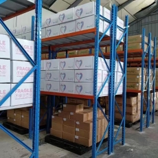 Heavy Duty Pallet Rack