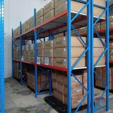 Heavy Duty Pallet Rack