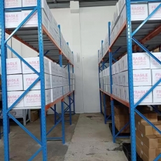 Heavy Duty Pallet Rack