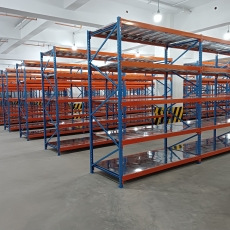 Heavy Duty Pallet Rack