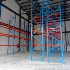 Heavy Duty Pallet Rack