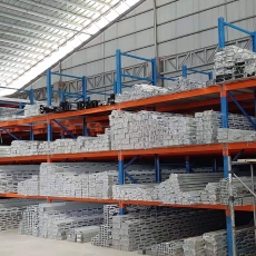 Heavy Duty Pallet Rack