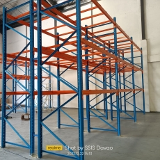 HEAY DUTY PALLET RACK