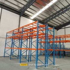 HEAY DUTY PALLET RACK