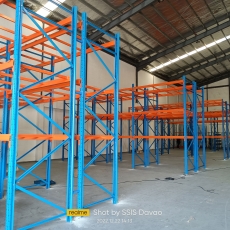 HEAY DUTY PALLET RACK