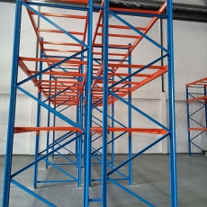 HEAY DUTY PALLET RACK
