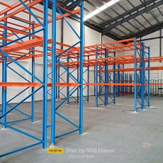 HEAY DUTY PALLET RACK