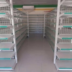 Light Duty Gondola (Wiremesh Type)