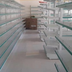 Light Duty Gondola (Wiremesh Type)