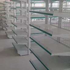 Light Duty Gondola (Wiremesh Type)