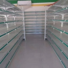 Light Duty Gondola (Wiremesh Type)