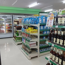 Gondola (Super Market Display)