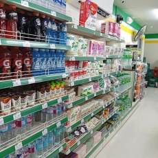 Gondola (Super Market Display)