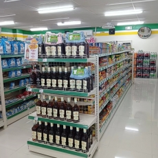 Gondola (Super Market Display)