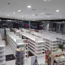 Gondola Plain Back Panel (Super Market Display)