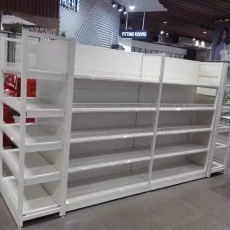 Gondola Plain Back Panel (Super Market Display)