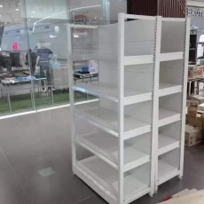 Gondola Plain Back Panel (Super Market Display)