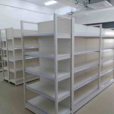 Gondola Plain Back Panel (Super Market Display)