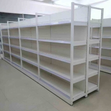 Gondola Plain Back Panel (Super Market Display)