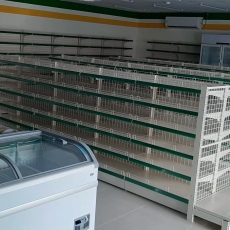 Light Duty Gondola (Wiremesh Type)