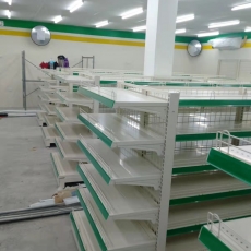 Light Duty Gondola (Wiremesh Type)