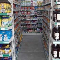 Light Duty Gondola (Wiremesh Type)